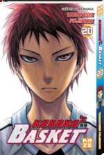 Kuroko's Basket 20 Manga