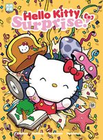 couverture, jaquette Hello Kitty 3