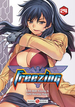 Freezing 24 Manga