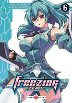 Freezing Zero 6 Manga