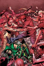 couverture, jaquette Green Arrow Issues V5 (2011 - 2016) 39