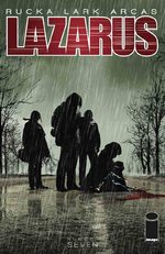 Lazarus # 7