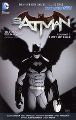 couverture, jaquette Batman TPB softcover (souple) - Issues V2 - DC Comics 2