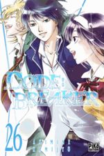 Code : Breaker 26 Manga