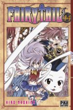 Fairy Tail 44 Manga