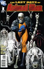 The Last Days of Animal Man 1