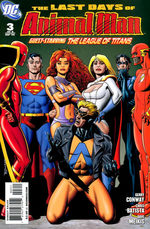 The Last Days of Animal Man 3