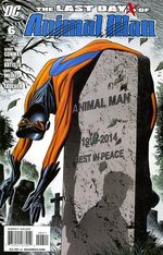 The Last Days of Animal Man 6