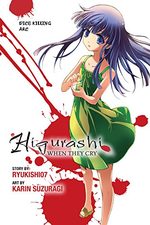Higurashi no Naku Koro ni Rei - Saikoroshi-hen 1