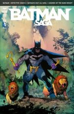 couverture, jaquette Batman Saga Kiosque mensuel (2012 - 2016) 35