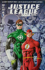 Justice League Saga Hors-Série # 1