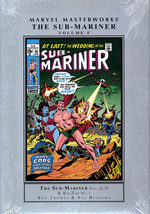 Marvel Masterworks - The Sub-Mariner # 5