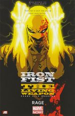 Iron Fist - The Living Weapon 1