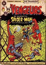 couverture, jaquette Avengers Kiosque (1973 - 1985) 8