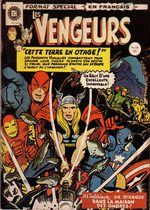 couverture, jaquette Avengers Kiosque (1973 - 1985) 10