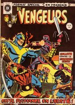 couverture, jaquette Avengers Kiosque (1973 - 1985) 26