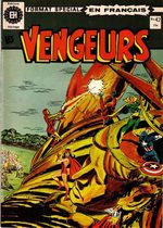 couverture, jaquette Avengers Kiosque (1973 - 1985) 42