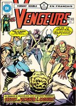 couverture, jaquette Avengers Kiosque (1973 - 1985) 63