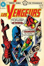 couverture, jaquette Avengers Kiosque (1973 - 1985) 77