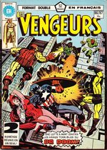couverture, jaquette Avengers Kiosque (1973 - 1985) 87