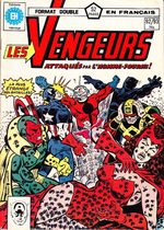 couverture, jaquette Avengers Kiosque (1973 - 1985) 91