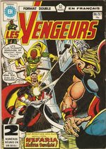 couverture, jaquette Avengers Kiosque (1973 - 1985) 95