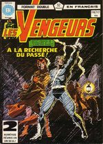couverture, jaquette Avengers Kiosque (1973 - 1985) 117