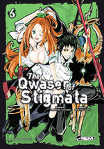The Qwaser of Stigmata 6 Manga