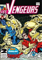 couverture, jaquette Avengers Kiosque (1973 - 1985) 133