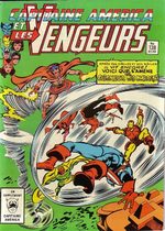 couverture, jaquette Avengers Kiosque (1973 - 1985) 137