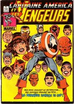 couverture, jaquette Avengers Kiosque (1973 - 1985) 139