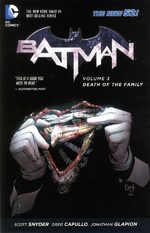couverture, jaquette Batman TPB softcover (souple) - Issues V2 - DC Comics 3