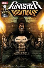 Punisher - Nightmare # 5