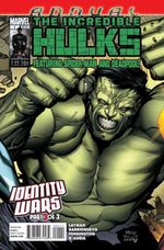 The Incredible Hulk 1