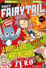Fairy Tail Magazine 1 Magazine