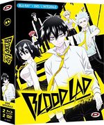 Blood Lad 1 Série TV animée