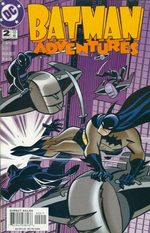 Batman - Les Nouvelles Aventures # 2
