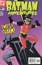 Batman - Les Nouvelles Aventures # 9