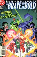 Flash & Green Lantern - The Brave and the Bold 2