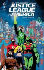 couverture, jaquette Justice League Of America TPB hardcover (cartonnée) 0