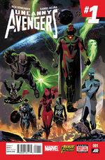 Uncanny Avengers 1