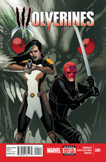 La mort de Wolverine - Wolverines 4 Comics