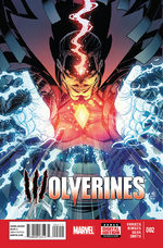 La mort de Wolverine - Wolverines 2 Comics