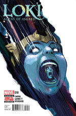 Loki - Agent d'Asgard # 10
