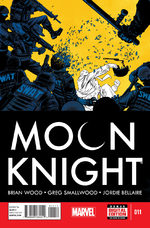Moon Knight # 11