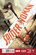 Spider-Woman # 3