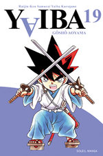 Yaiba 19 Manga