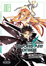 Sword Art Online - Fairy dance 3 Manga