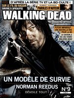 Walking Dead - Le Magazine Officiel # 9