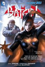 couverture, jaquette Batgirl TPB softcover (souple) - Issues V4 - Partie 1 4